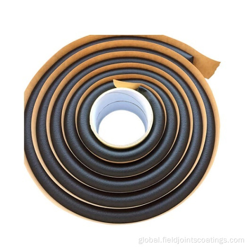 Butyl Rubber Adhesve Tape Double-sided sealing butyl tape Manufactory